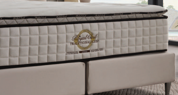 Traditional Sleep Luxury Mattress