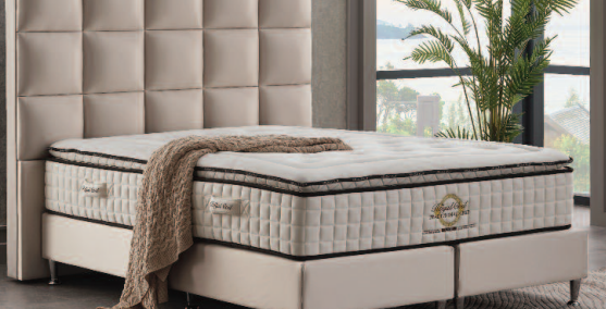 Traditional Sleep Luxury Mattress