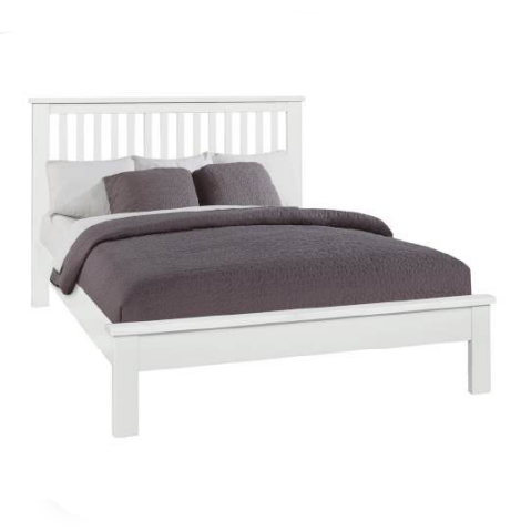 Crystal Wooden Bed Frame