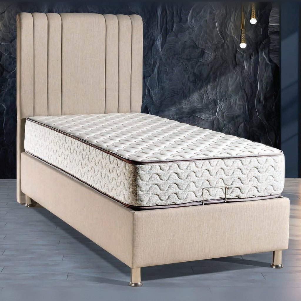 Anchor Ottoman Storage Bed, single size