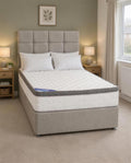 4ft Augusta Bed Set in a bedroom